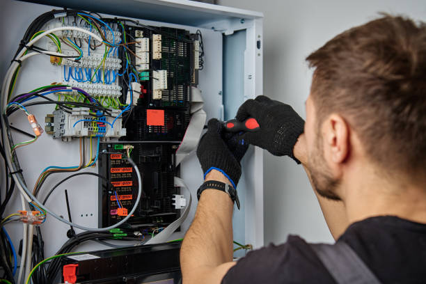 Licensed Electrician service in Smyth County County, VA - No Joke electrician